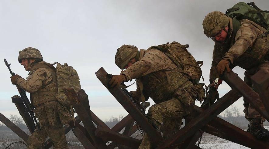 На Гуляйпільському напрямку зафіксовано майже півсотні ворожих атак