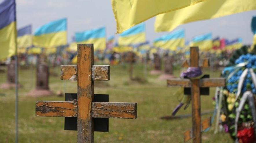 У Запоріжжі хочуть виділити понад 3 мільйони гривень на благоустрій сектору військових поховань