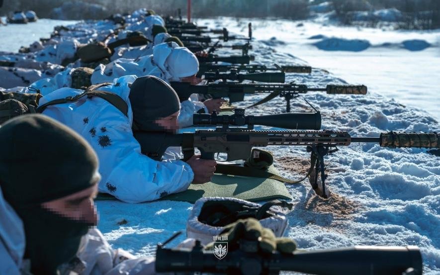 Ворог здійснив 12 спроб просунутися у Запорізькій області