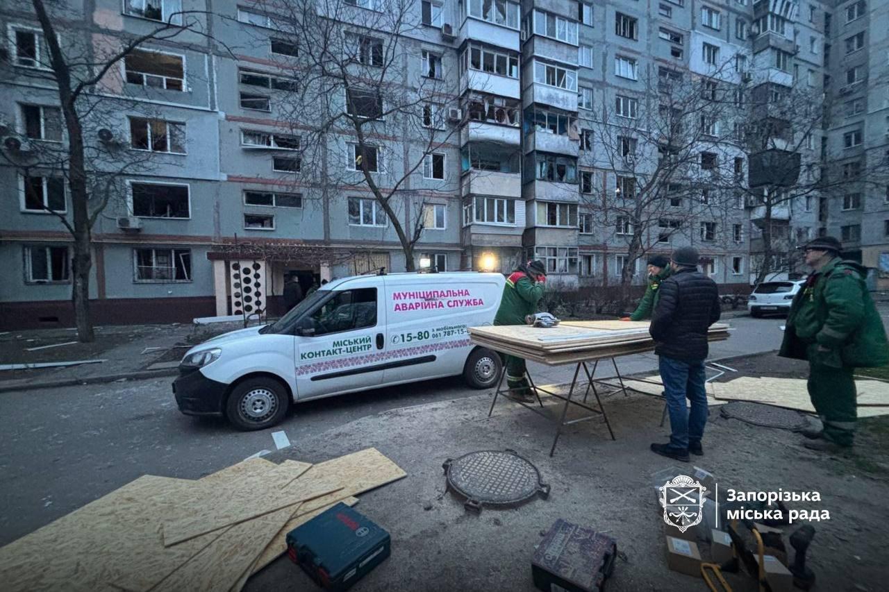 У Запоріжжі хочуть додатково виділити майже 37 млн гривень на роботу аварійної служби