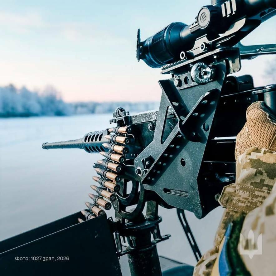 Ворог здійснив 14 спроб просунутися у Запорізькій області, – Генштаб