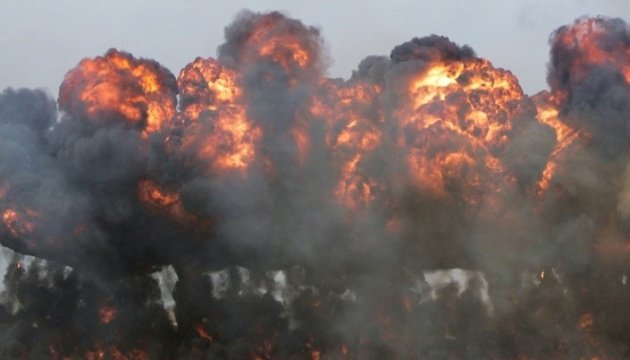 У Запорізькій області знищено склади пального та позиції окупантів, – Генштаб
