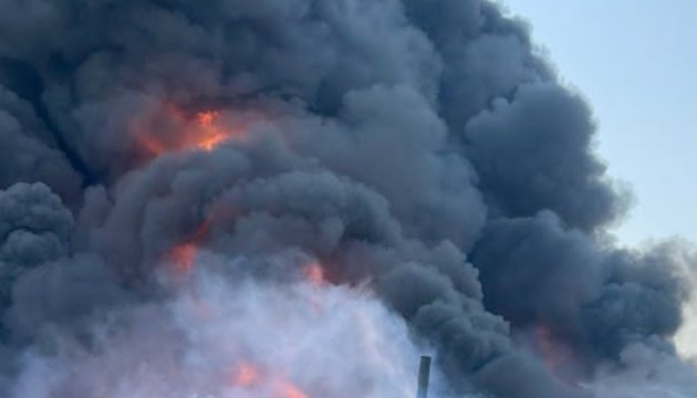 У Запорізькій області Сили оборони завдали серії ударів по складам та об’єктам окупантів на ТОТ