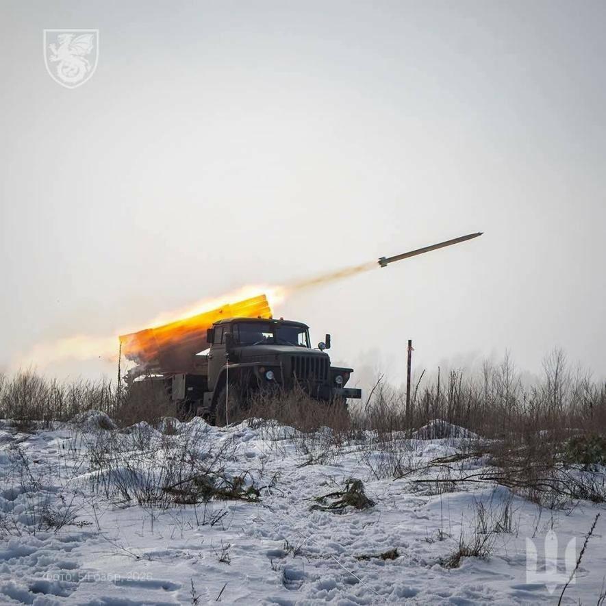 Ворог активізувався у Запорізькій області: відбулося 37 боєзіткнень