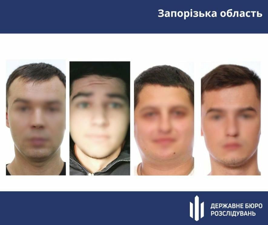 Чотирьох експоліцейських із Запорізької області підозрюють у держзраді через співпрацю з окупантами