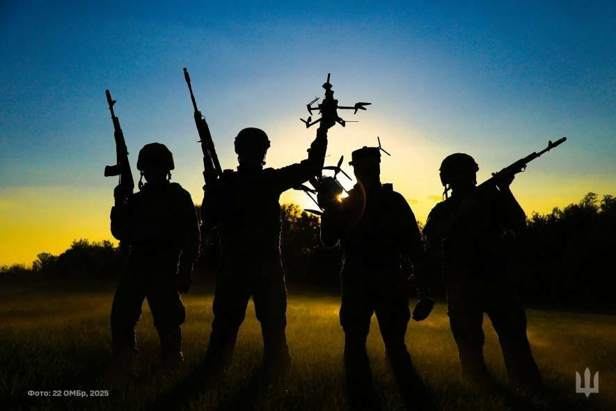 У Запорізькій області відбулося 15 боєзіткнень: ворог активізувався на Оріхівському напрямку