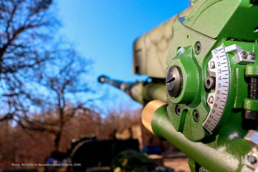 У Запорізькій області відбулося 14 боєзіткнень з противником, – Генштаб