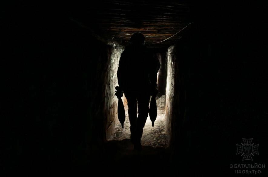 У Запорізькій області ворог здійснив дев’ять атак, – Генштаб