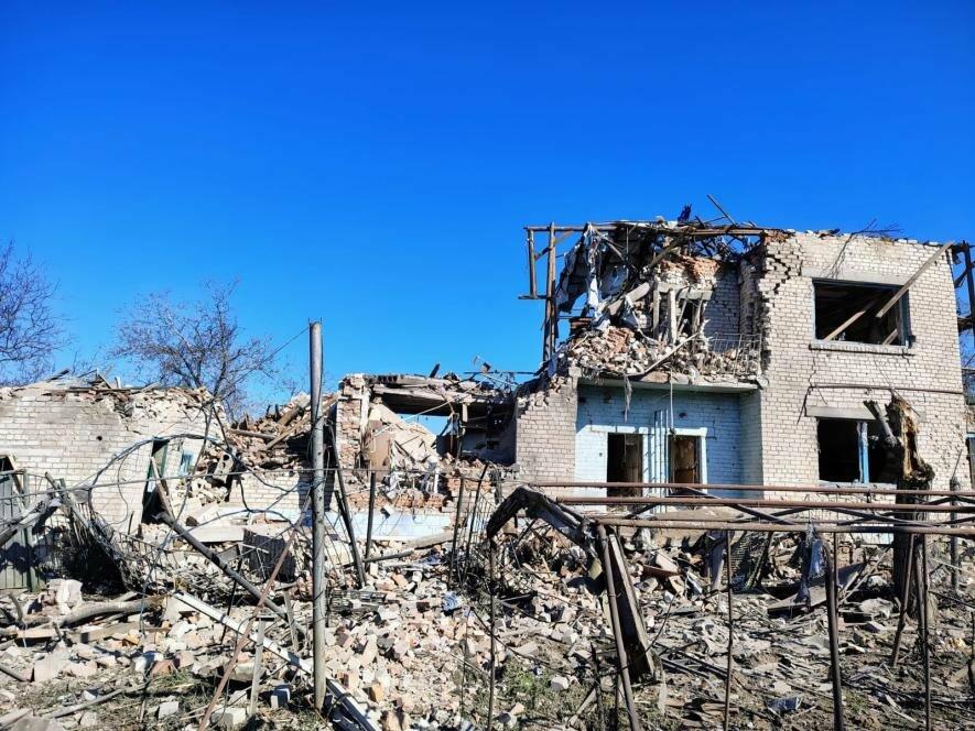 Внаслідок атак по Запоріжжю та області одна людина загинула та ще вісім поранені