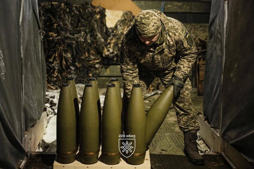 Ворог здійснив 11 спроб просунутися у Запорізькій області, – Генштаб