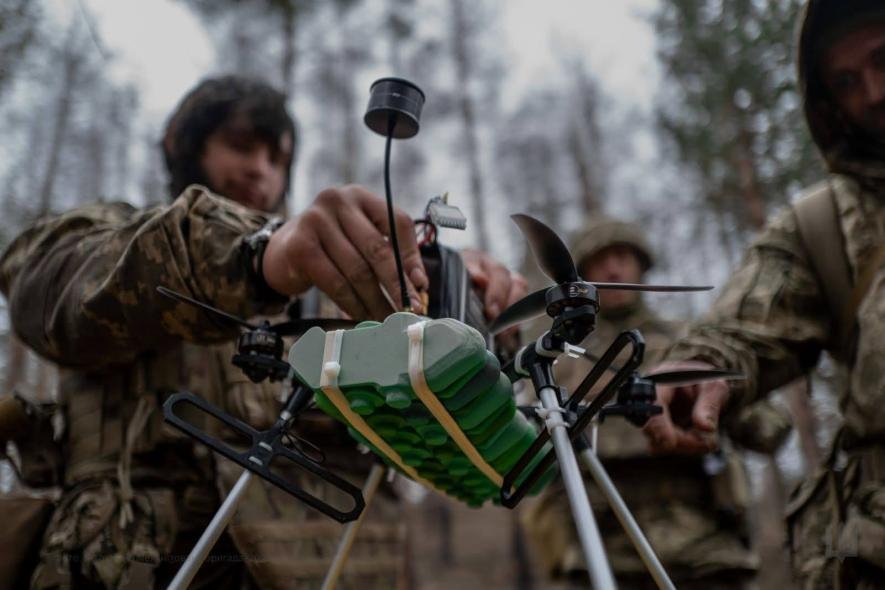 У Запорізькій області ворог здійснив 12 атак, – Генштаб
