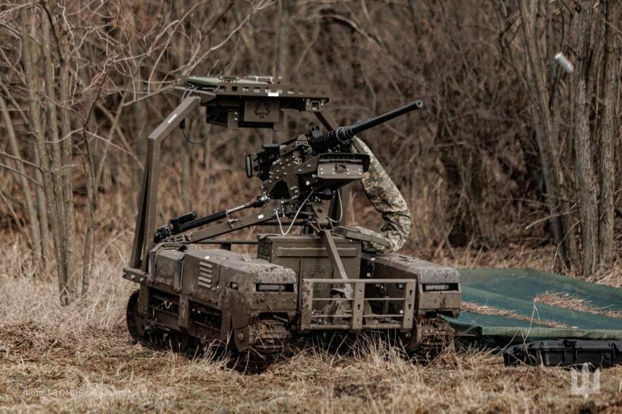 На Гуляйпільському напрямку зросла інтенсивність ворожих атак: відбулося 20 боєзіткнень