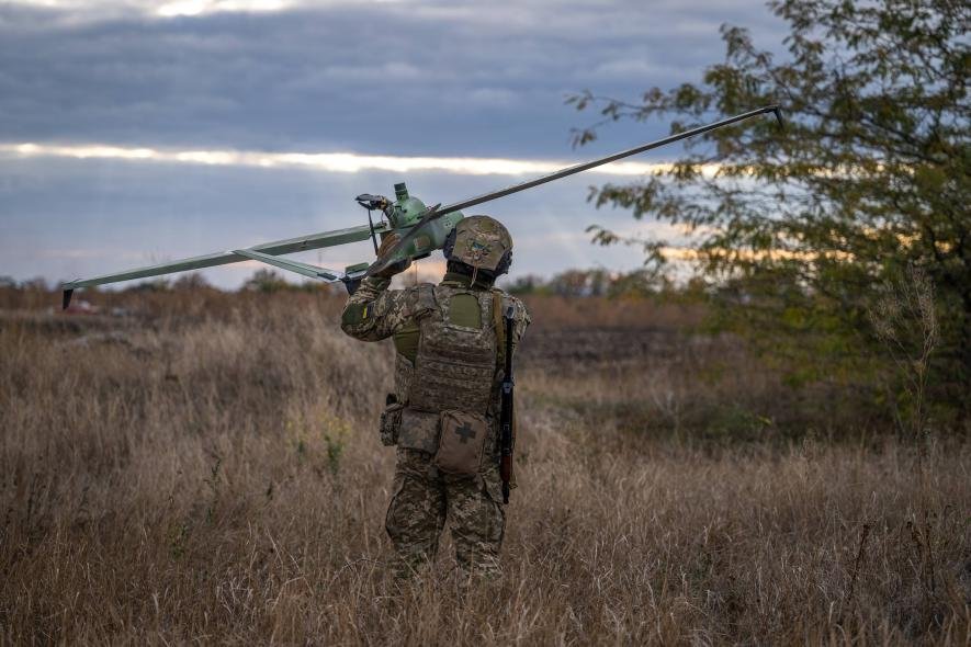 У Запорізькій області ворог здійснив десять спроб просунутися на Гуляйпільщині