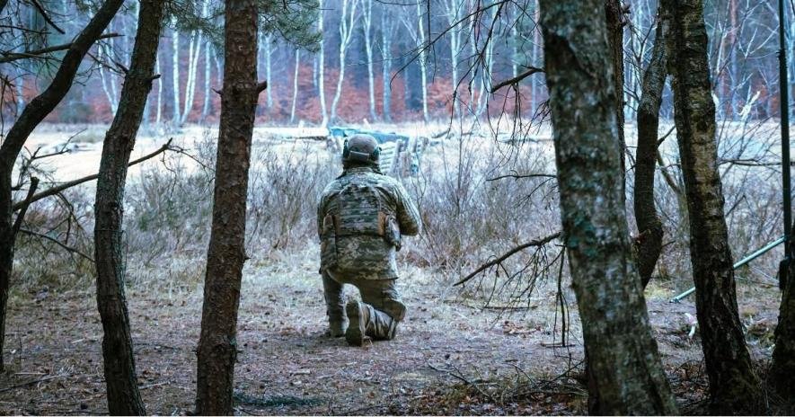 У Запорізькій області відбили вісім ворожих атак, – Генштаб