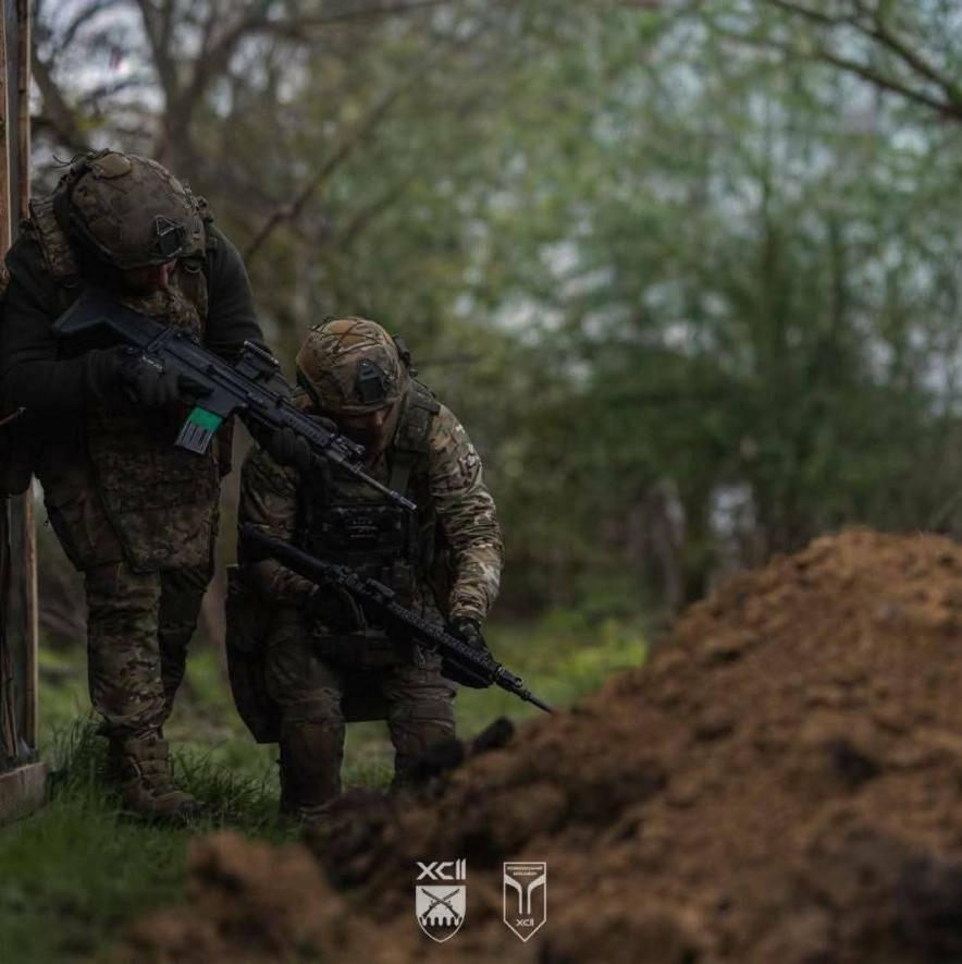 У Запорізькій області відбили сім ворожих атак, – Генштаб