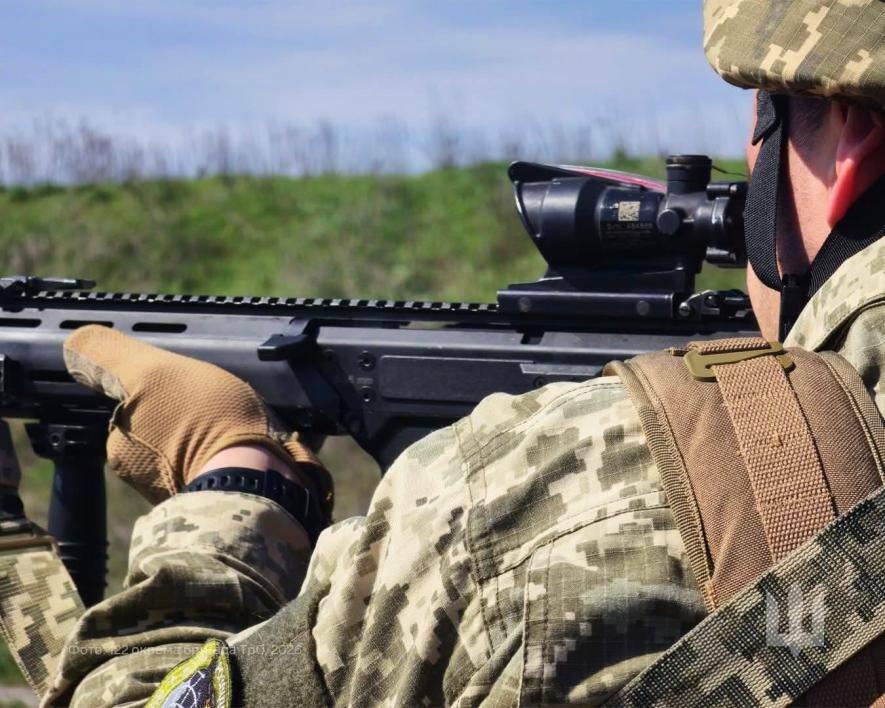 У Запорізькій області зросла інтенсивність ворожих атак: на Гуляйпільщині – 20 боєзіткнень