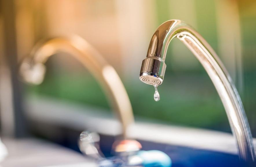 У центрі Запоріжжя відключили воду для аварійного ремонту