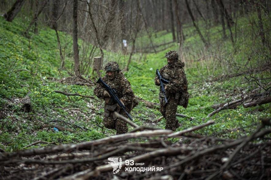 У Запорізькій області ворог здійснив 12 атак, – Генштаб