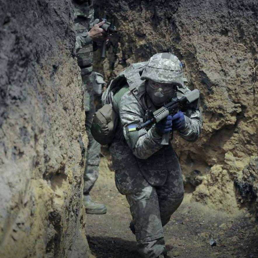 У Запорізькій області ворог здійснив атаки на Оріхівському і Гуляйпільському напрямках