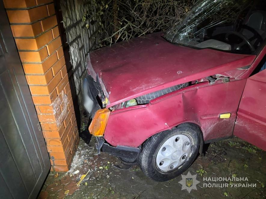 У Запоріжжі в ДТП постраждала 8-річна дитина: поліція шукає свідків