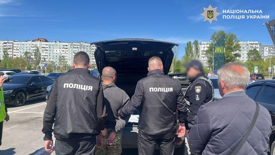 У Запоріжжі на вимаганні 200 тисяч з підлеглих затримали комбата