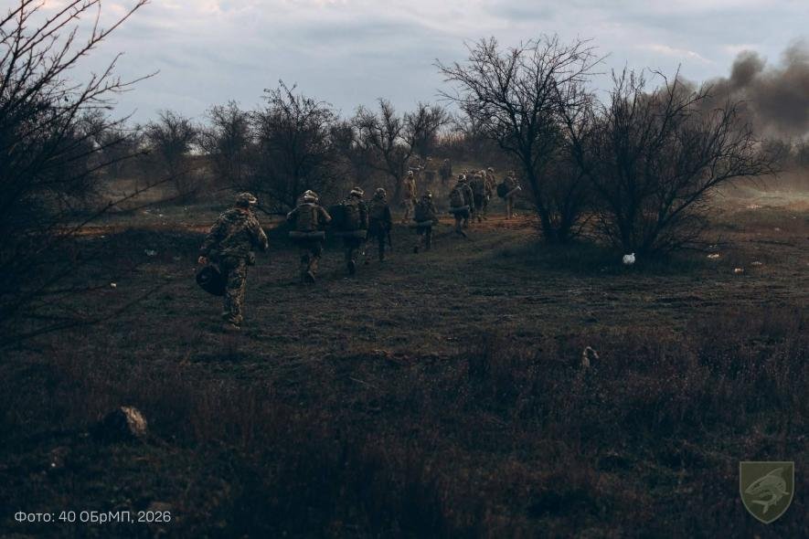 У Запорізькій області загарбники 21 раз атакували на Гуляйпільщині, – Генштаб