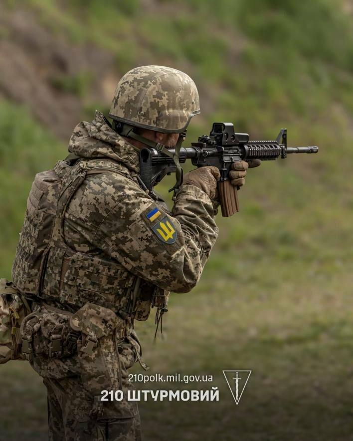 У Запорізькій області Сили оборони зупинили 15 атак загарбників, – Генштаб