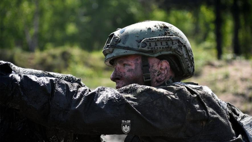У Запорізькій області відбулося 23 бойові зіткнення, – Генштаб
