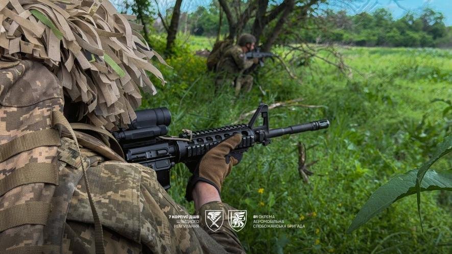 Ворог здійснив 23 атаки у Запорізькій області