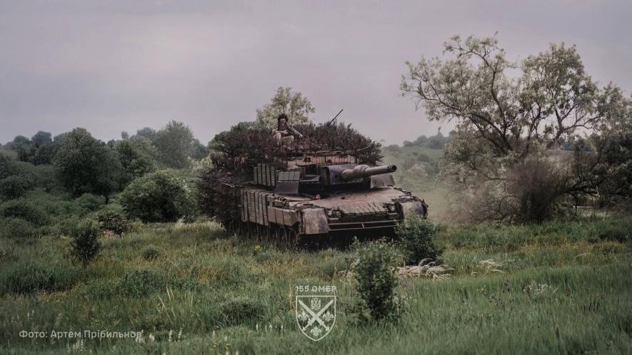 У Запорізькій області ворог здійснив 11 атак, – Генштаб