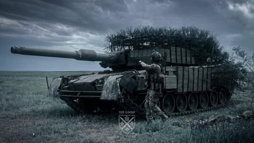 Ворог здійснив 15 атак на території Запорізької області, – Генштаб
