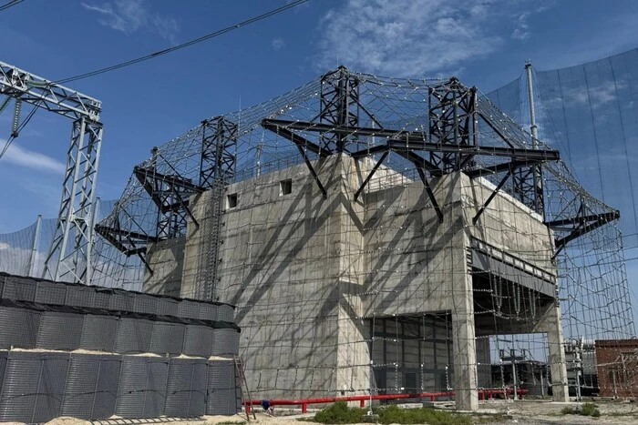 У Запорізькій області планують захистити майже 100 об’єктів критичної інфраструктури до наступної зими