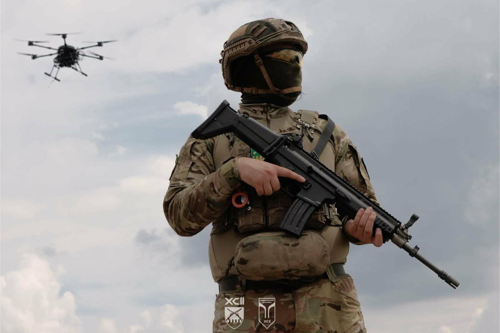 У Запорізькій області російські загарбники здійснили 15 атак, – Генштаб