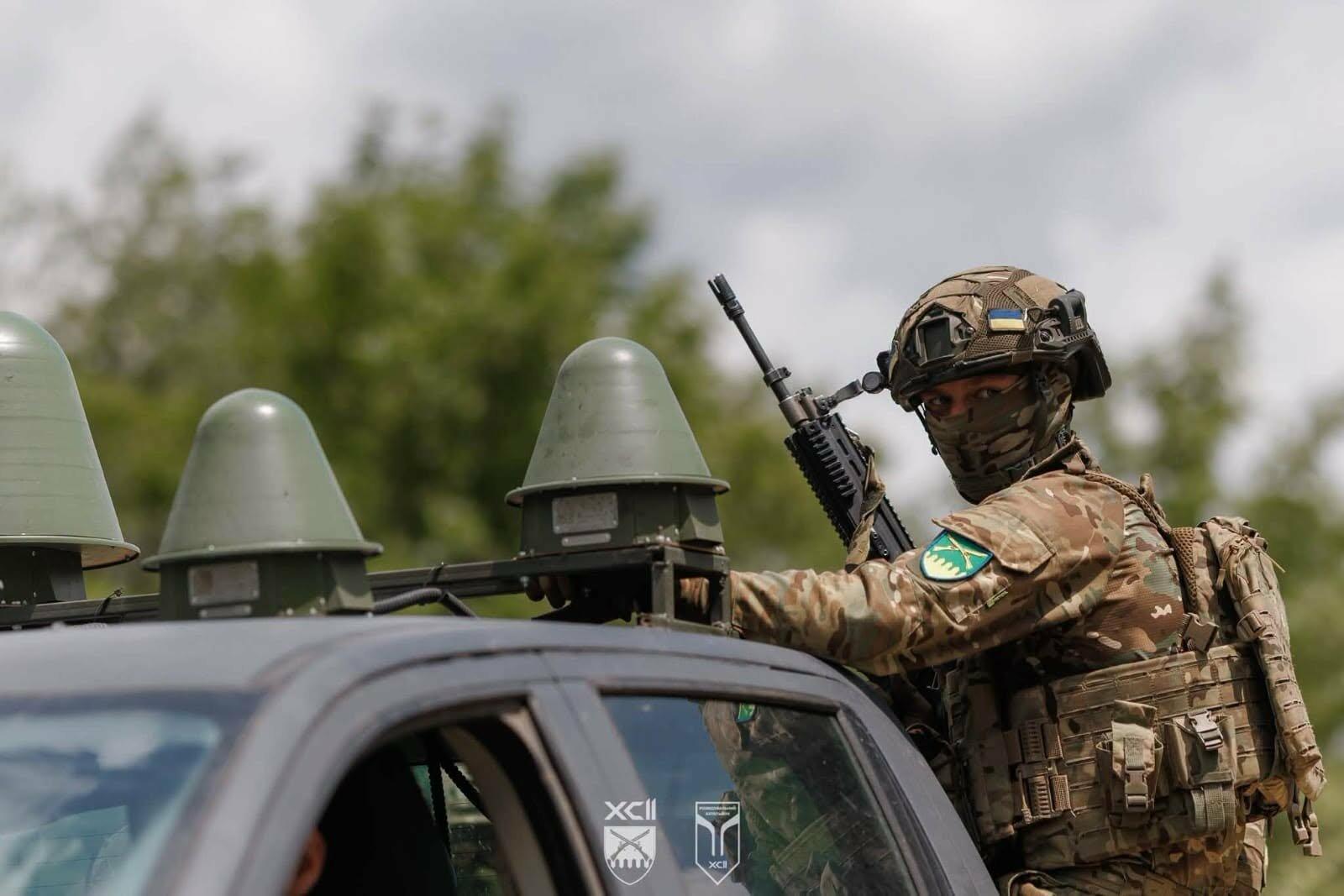 У Запорізькій області відбулося 13 бойових зіткнень, – Генштаб
