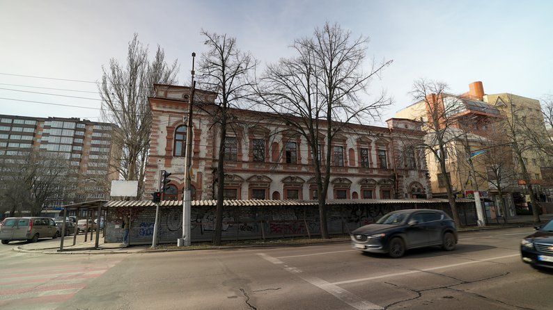 У Запоріжжі планують збільшити кількість паспортів фасадів для пам’яток архітектури