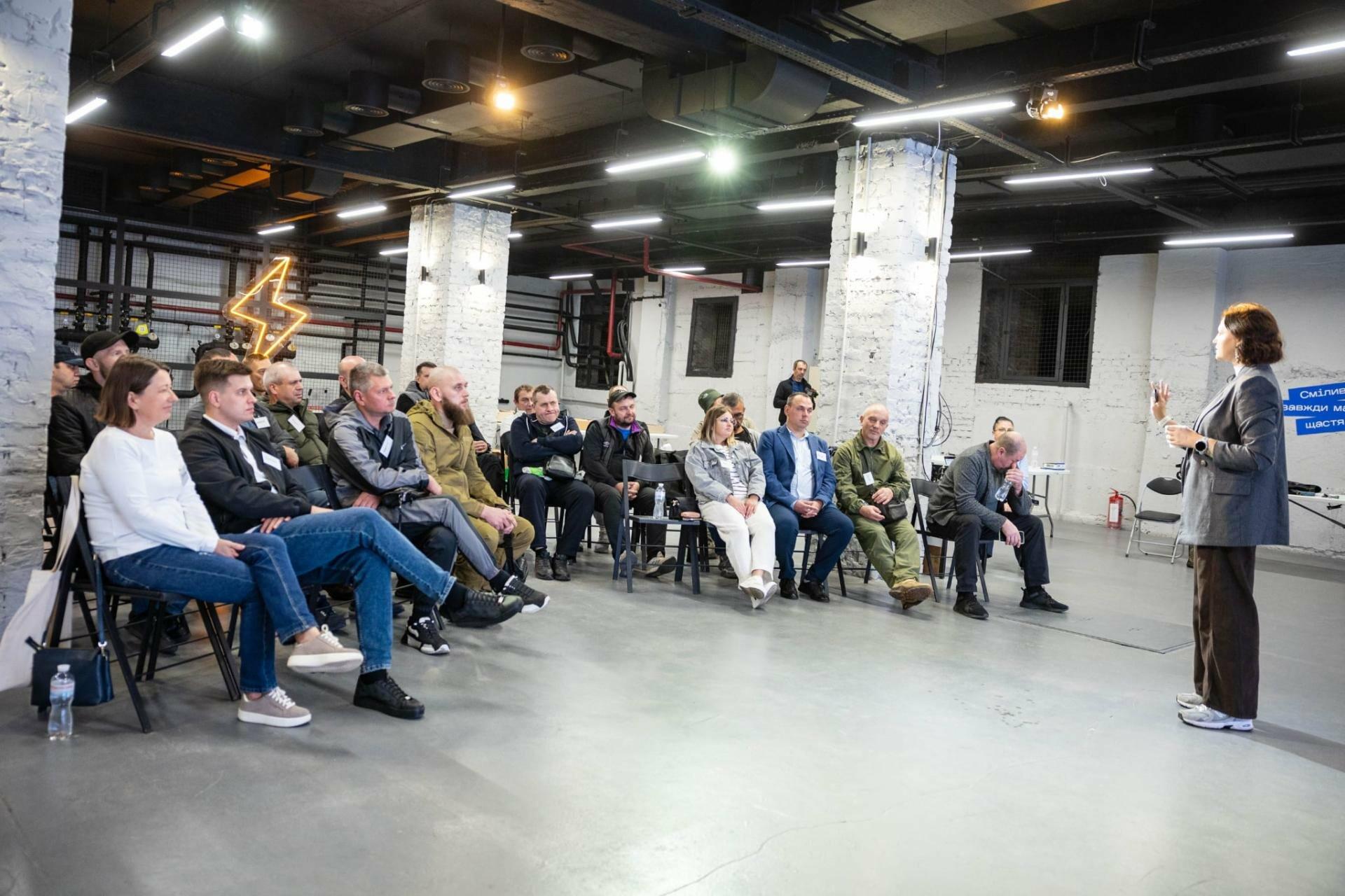 Почути, зрозуміти, підтримати: як відбувається реінтеграція ветеранів у Метінвесті