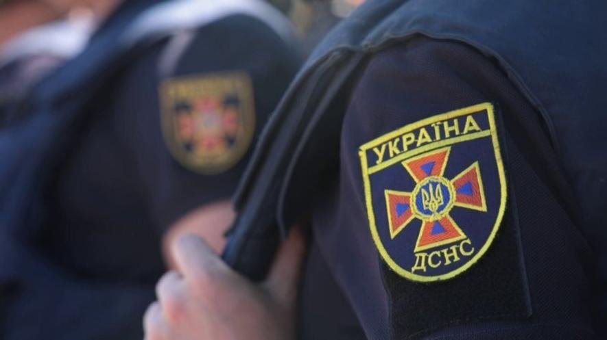 У Запорізькому районі внаслідок ворожої атаки сталася пожежа на АЗС