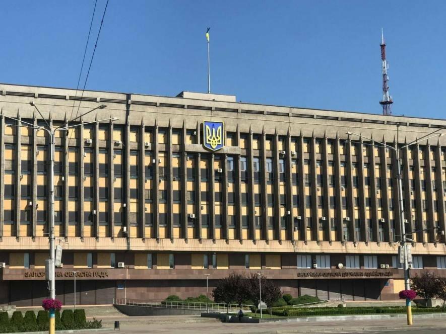 У Запорізькій ОВА перевіряють використання коштів на будівництво і дороги