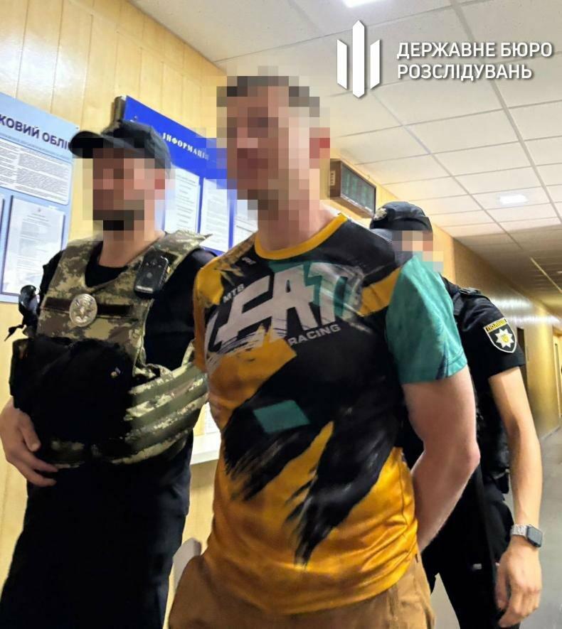 Зґвалтування неповнолітньої дівчини у Запоріжжі: підозрюваний намагався переконати поліцейських, що це його дівчина