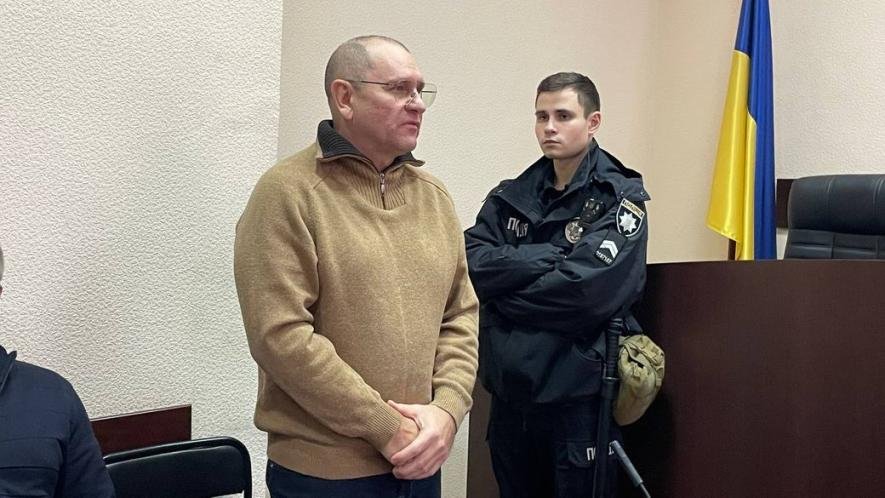 Запорізькому нардепу Євгенію Шевченку продовжили тримання під вартою