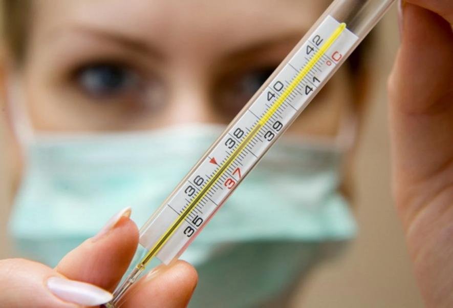 У Запорізькій області знизилася захворюваність ГРВІ: за тиждень захворіли 2,7 тисяч людей