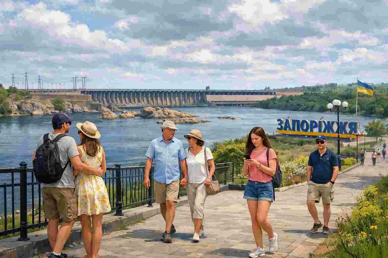 Прогноз погоди в Запоріжжі на 23 червня: комфортні умови без опадів