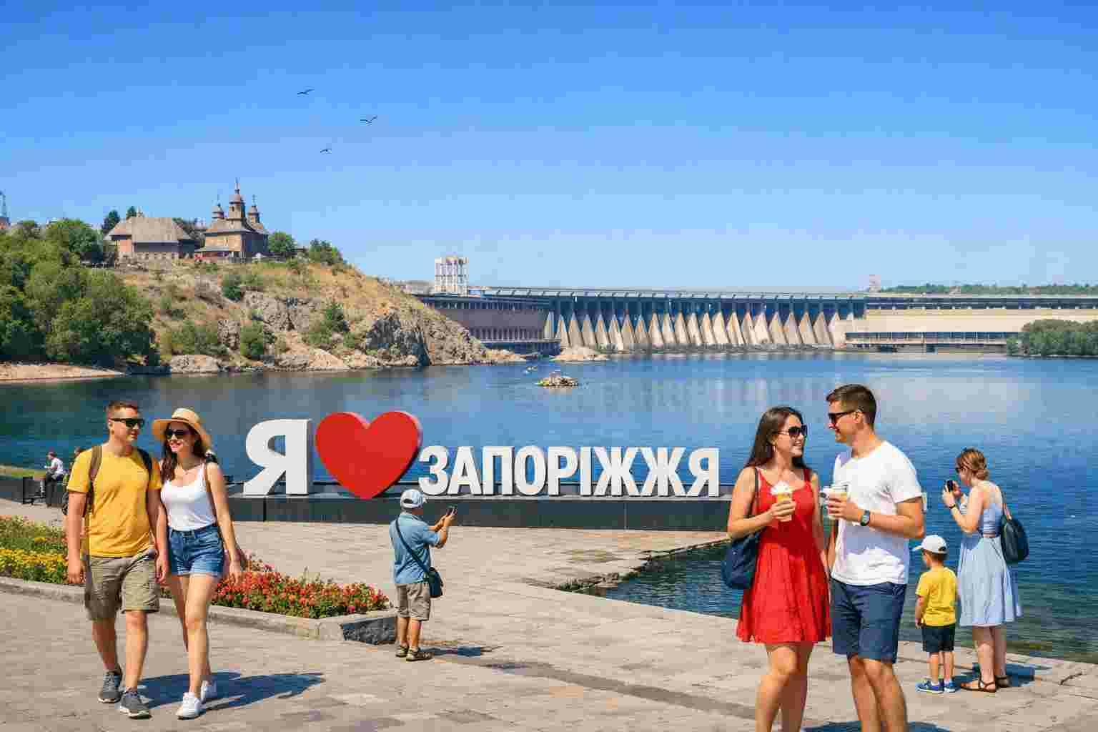 Прогноз погоди в Запоріжжі на 10 вересня: комфортний день під ясним небом
