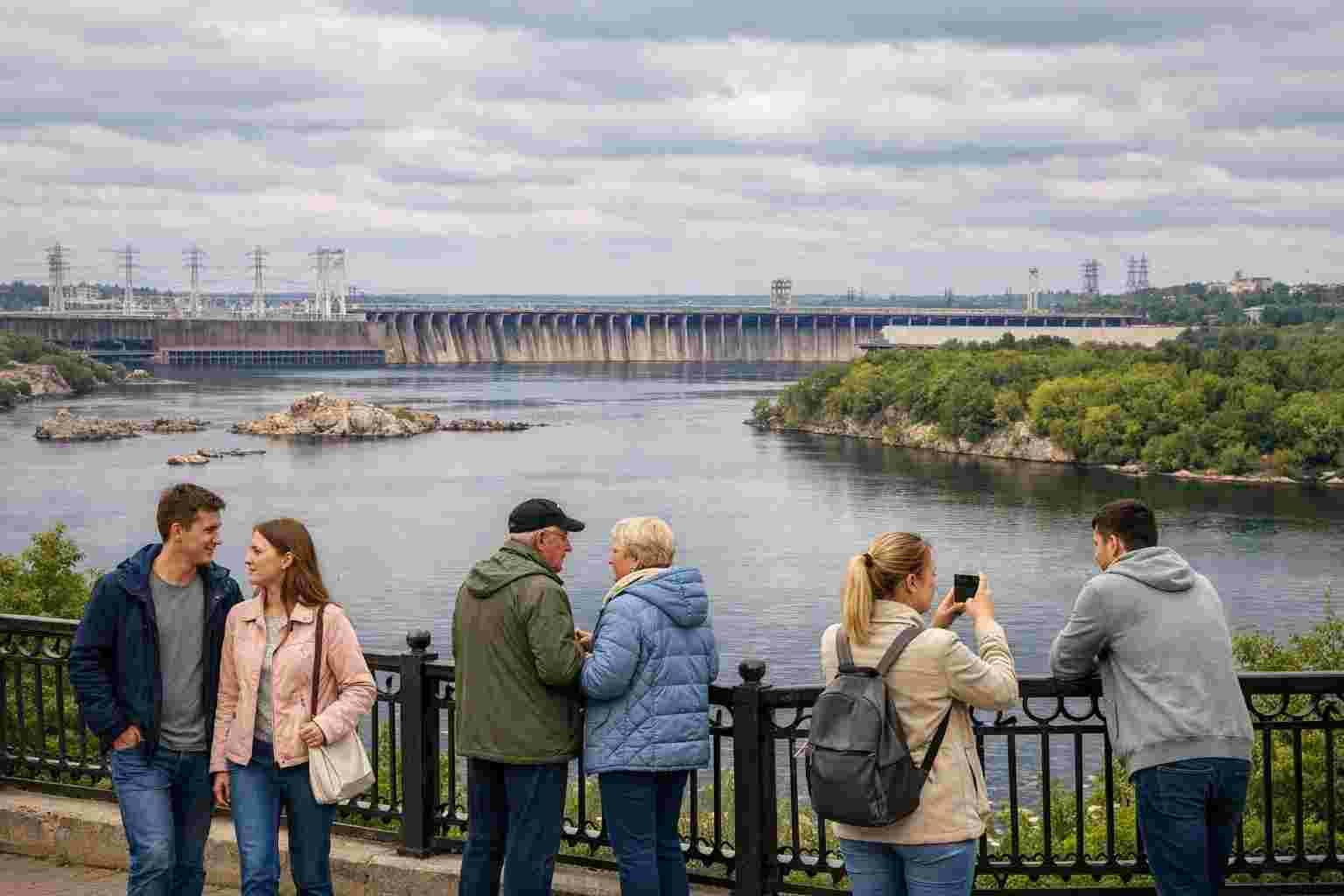 Прогноз погоди в Запоріжжі на 22 вересня: комфортна температура та хмарність