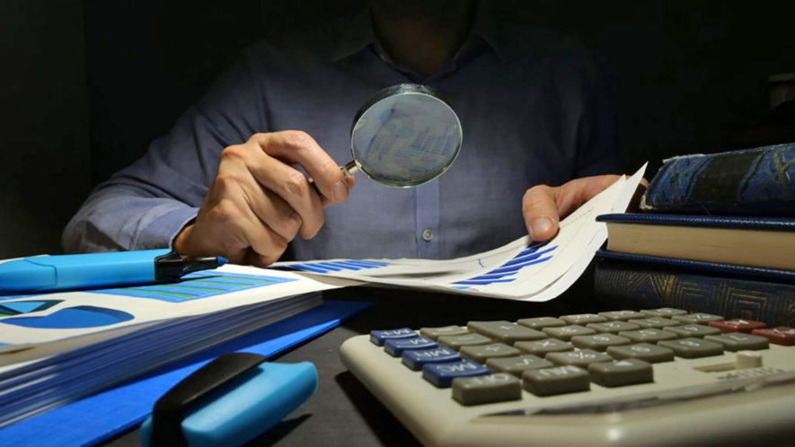 Запорізькі аудитори в минулому році виявили порушень майже на 190 млн гривень