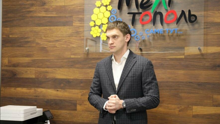 росіяни спробують утримати Мелітополь, будують фортифікаційні споруди – Федоров