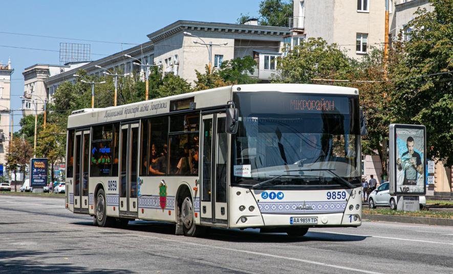 У середмісті Запоріжжя через ремонтні роботи обмежать рух тролейбусів