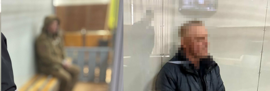 Мешканців Гуляйполя і Дніпра судитимуть за співпрацю з ворогом: обвинувачувані вишукували місця дислокації військових і ППО