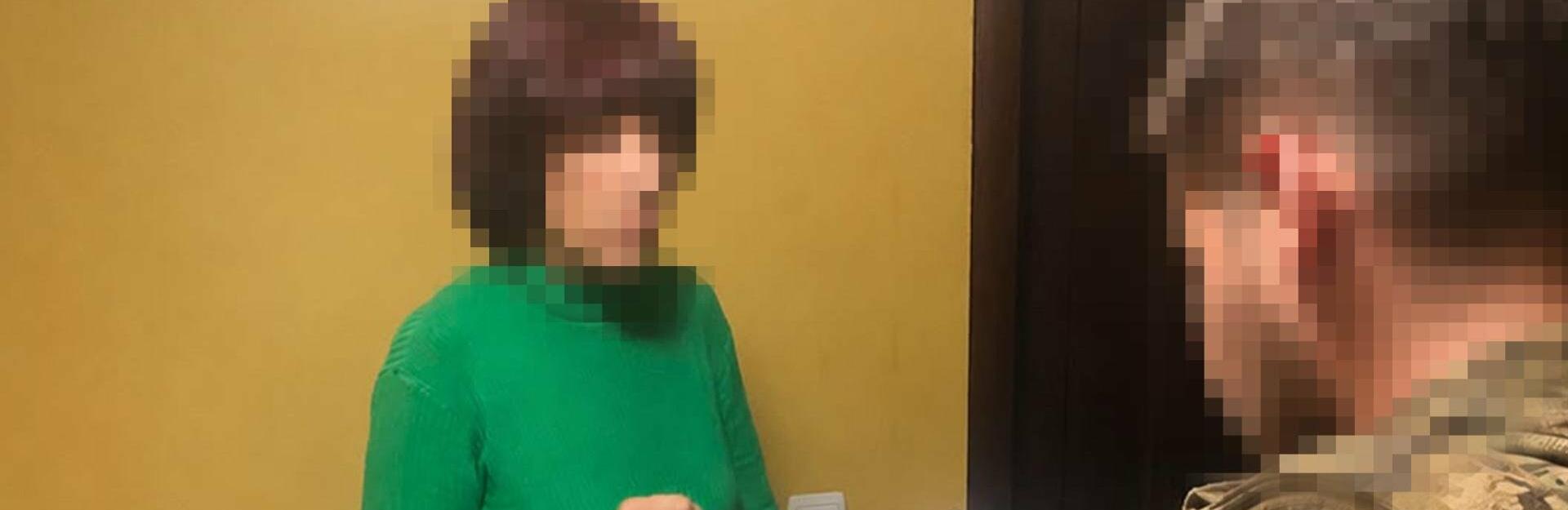СБУ затримала колаборантку з Енергодара, яка намагалася виїхати до ЄС