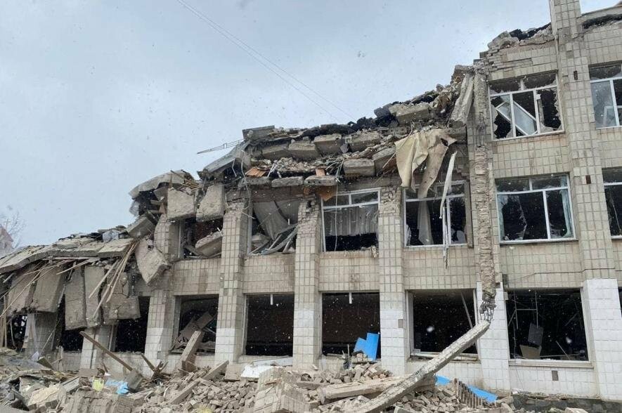 У Запорізькій області погодили 544 заяв на отримання компенсацій за зруйноване житло